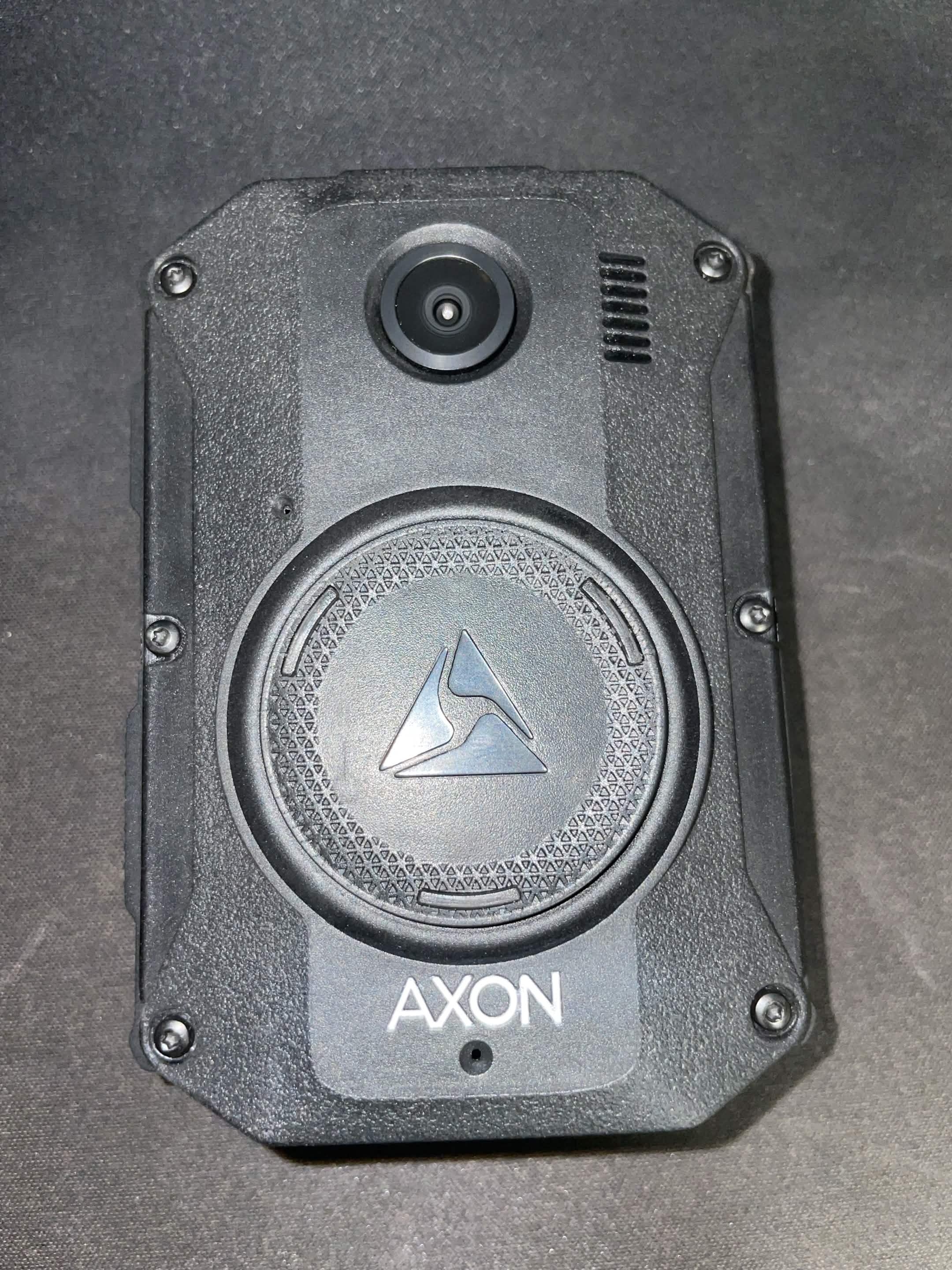 AXON BODY 3